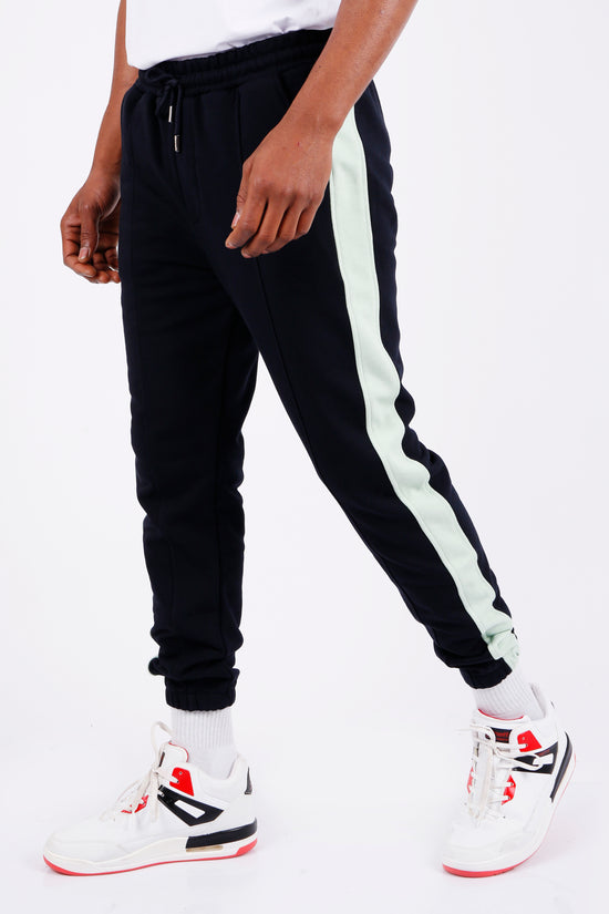 Tom Barron Pantaloni della tuta Heritage con strisce laterali Outlet