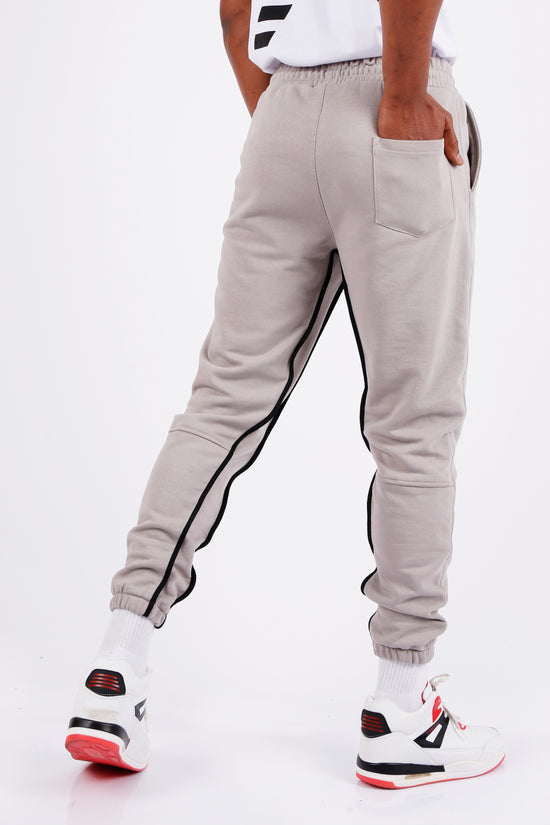 Tom Barron Pantaloni da ginnastica Milano Dual Stripe Vendita Economica