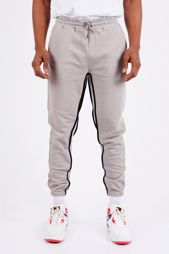 Tom Barron Pantaloni da ginnastica Milano Dual Stripe Vendita Economica