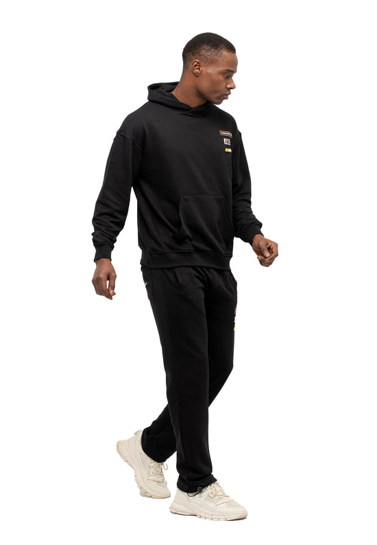 Tom Barron Tuta da ginnastica Icon Oversized Couture In Saldo