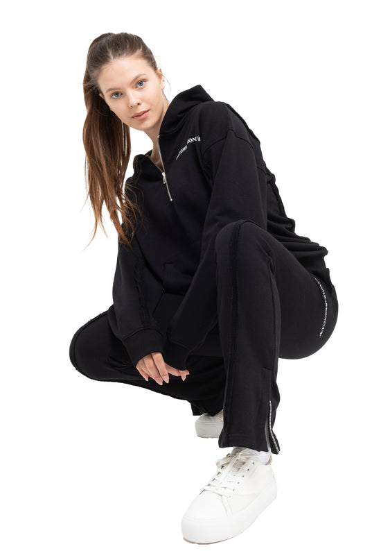 Tom Barron Collezione Milano Luxe Quarter-Zip Promozione