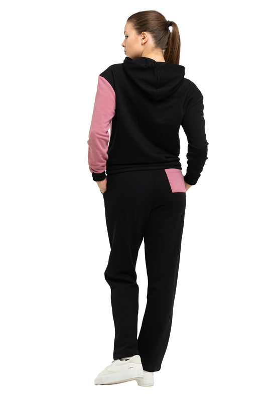 Tom Barron Tuta da ginnastica di lusso a tre toni Shopping Online