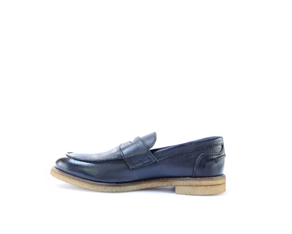Ton Goût Mocassini College Blu Fino Al -60%