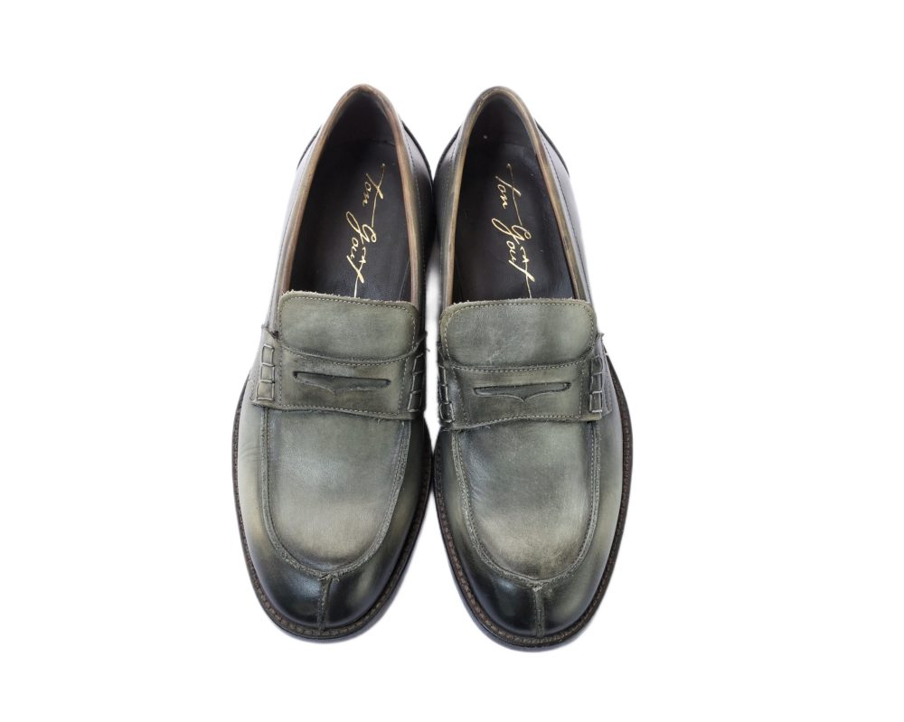 Ton Goût Mocassino Marco col.Grigio chiaro Sconto