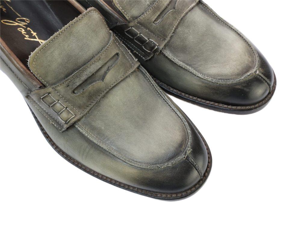 Ton Goût Mocassino Marco col.Grigio chiaro Sconto