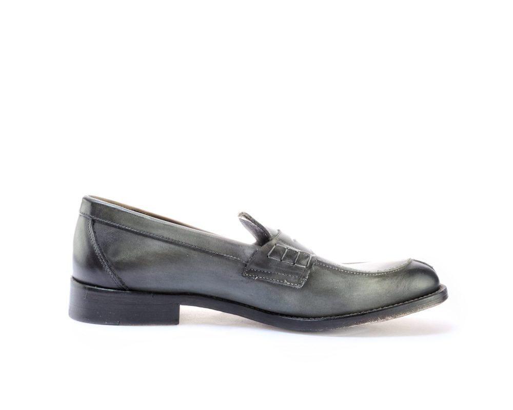 Ton Goût Mocassino Marco col.Grigio chiaro Sconto