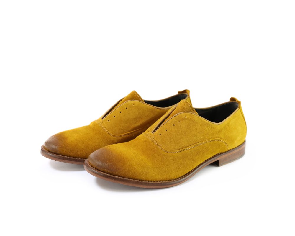 Ton Goût Slip On Francesina Alex Nuovo