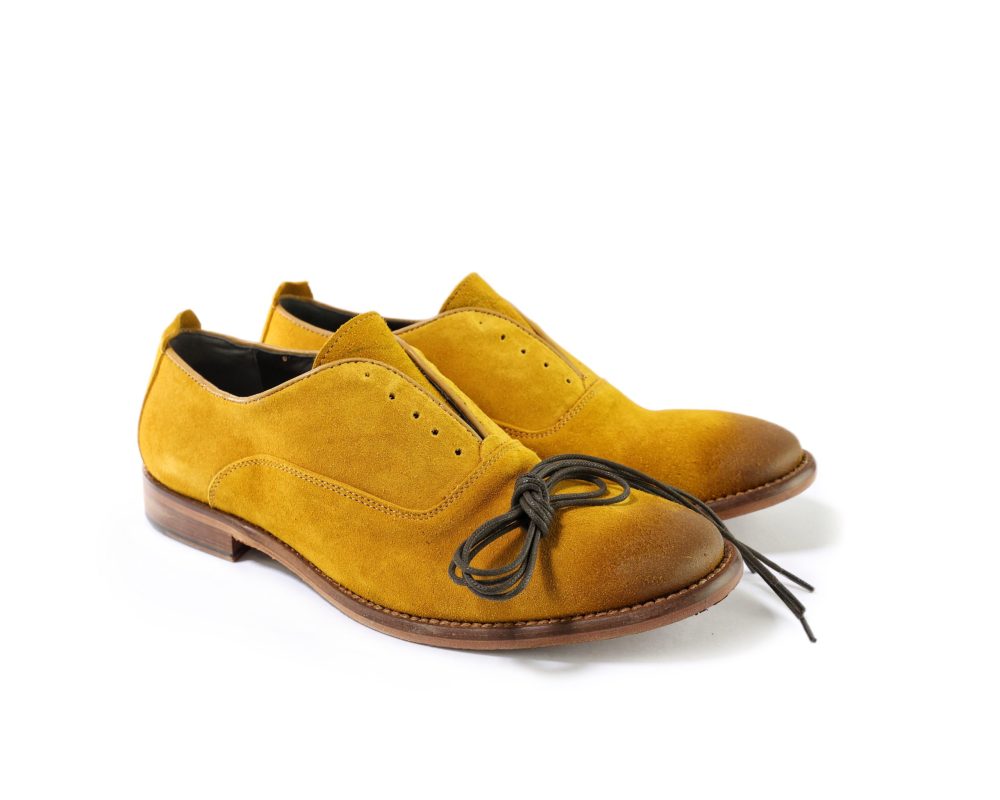 Ton Goût Slip On Francesina Alex Nuovo