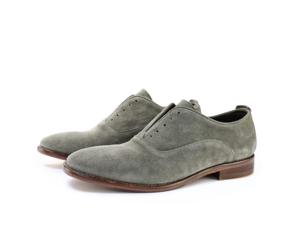 Ton Goût Slip On in Camoscio Qualità