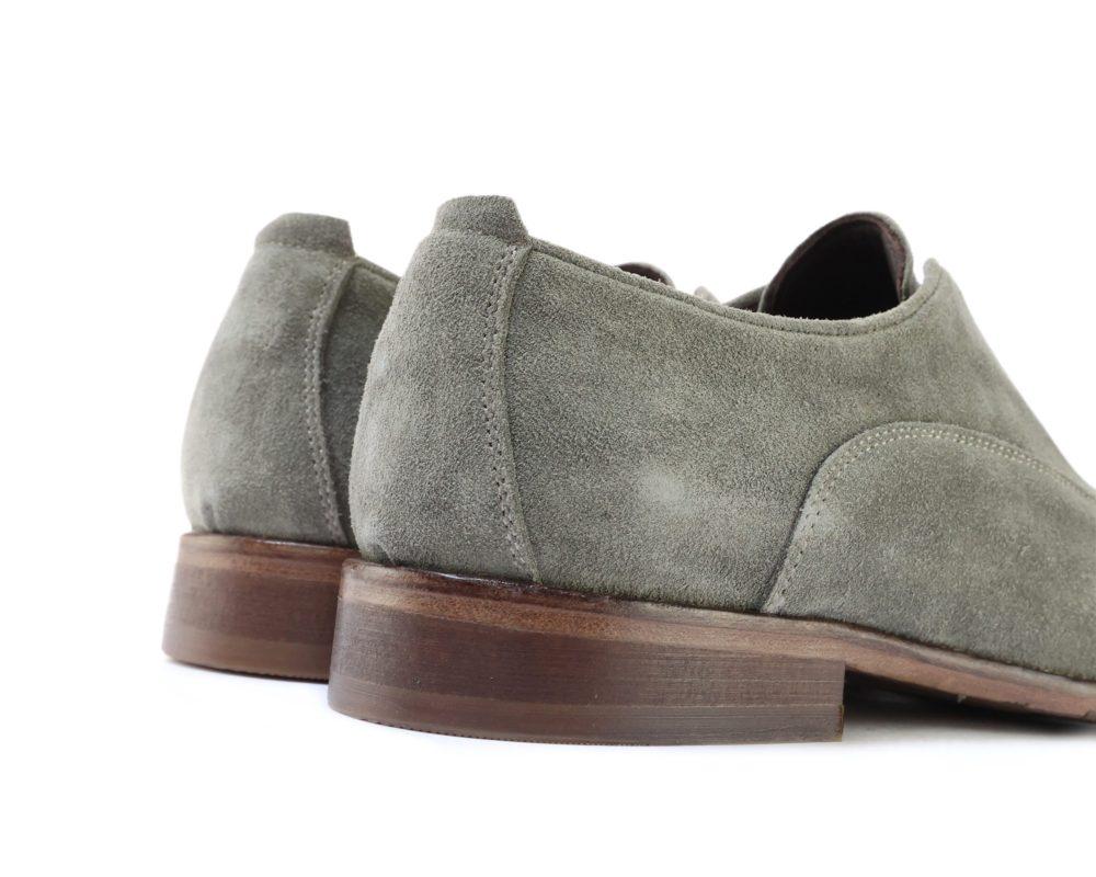 Ton Goût Slip On in Camoscio Qualità