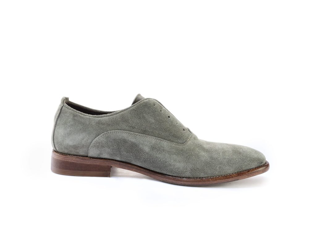 Ton Goût Slip On in Camoscio Qualità