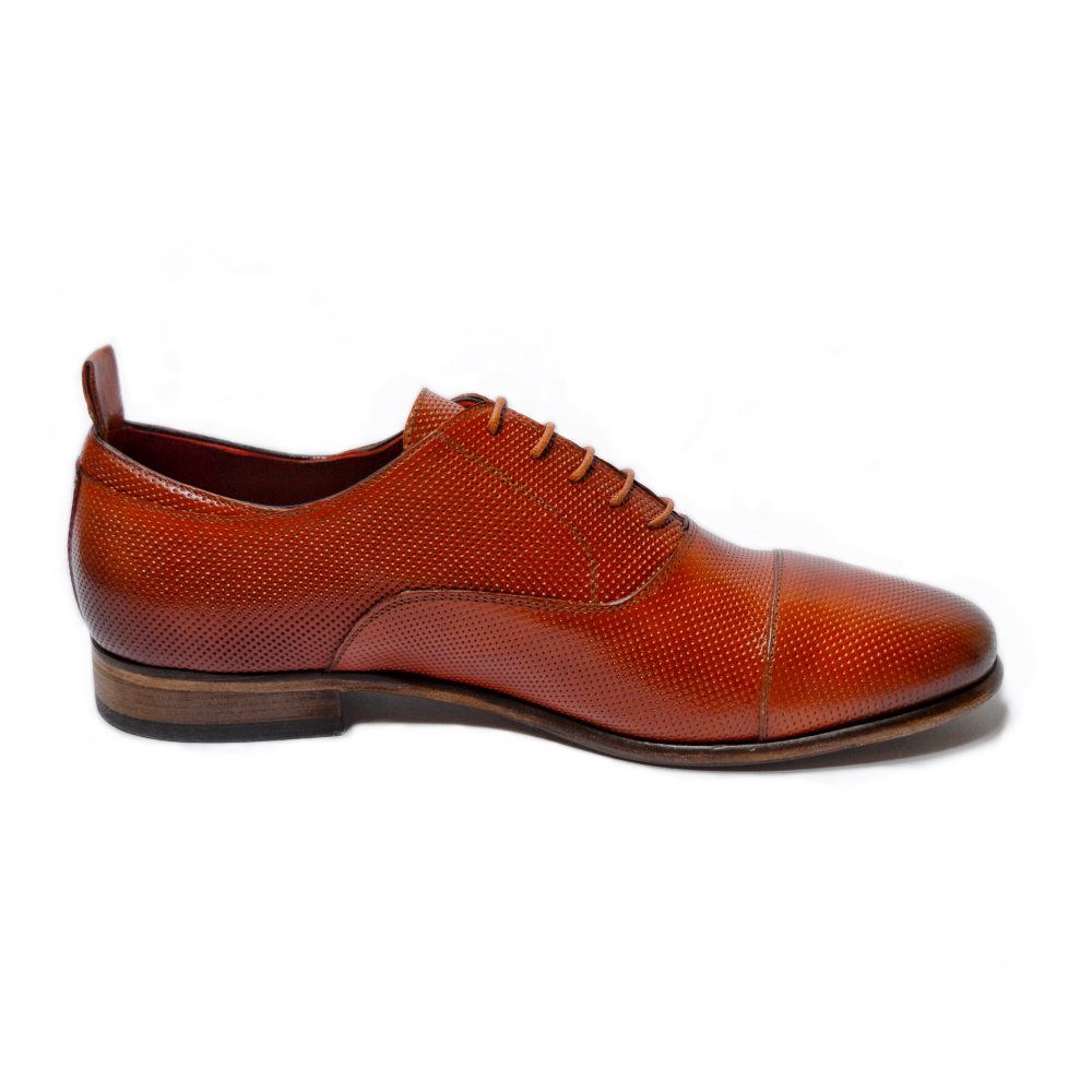 Ton Goût Francesine eleganti in pelle forata Promozione Limitata