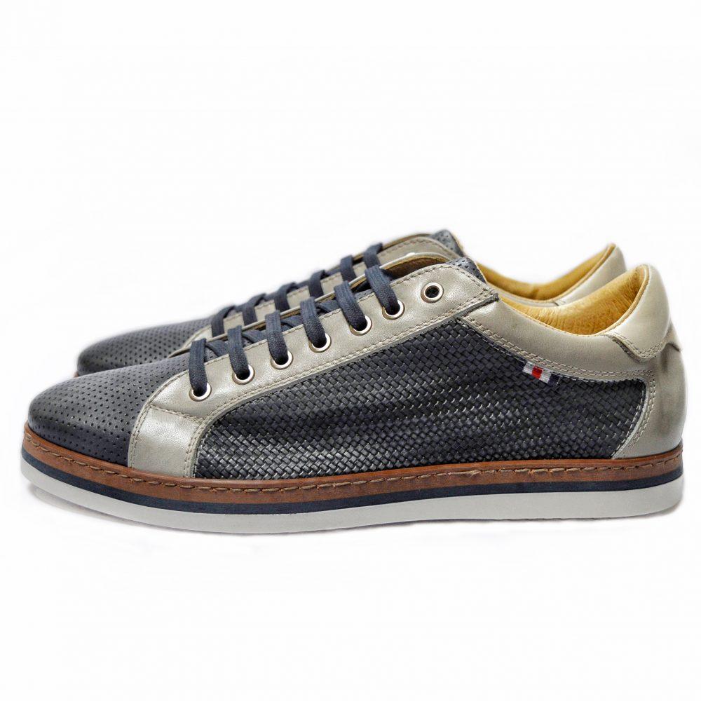 Ton Goût Sneakers URBAN Blu Prezzo Ridotto