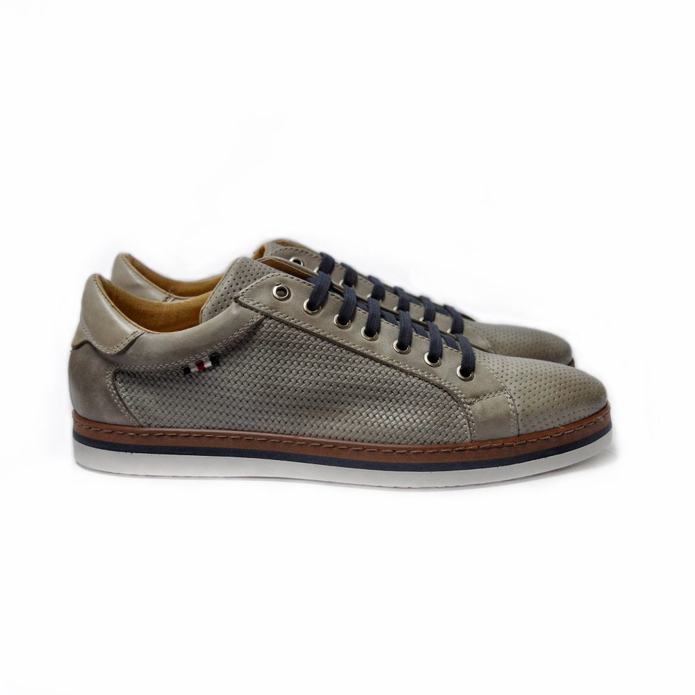 Ton Goût Sneakers URBAN Grigio Sottocosto