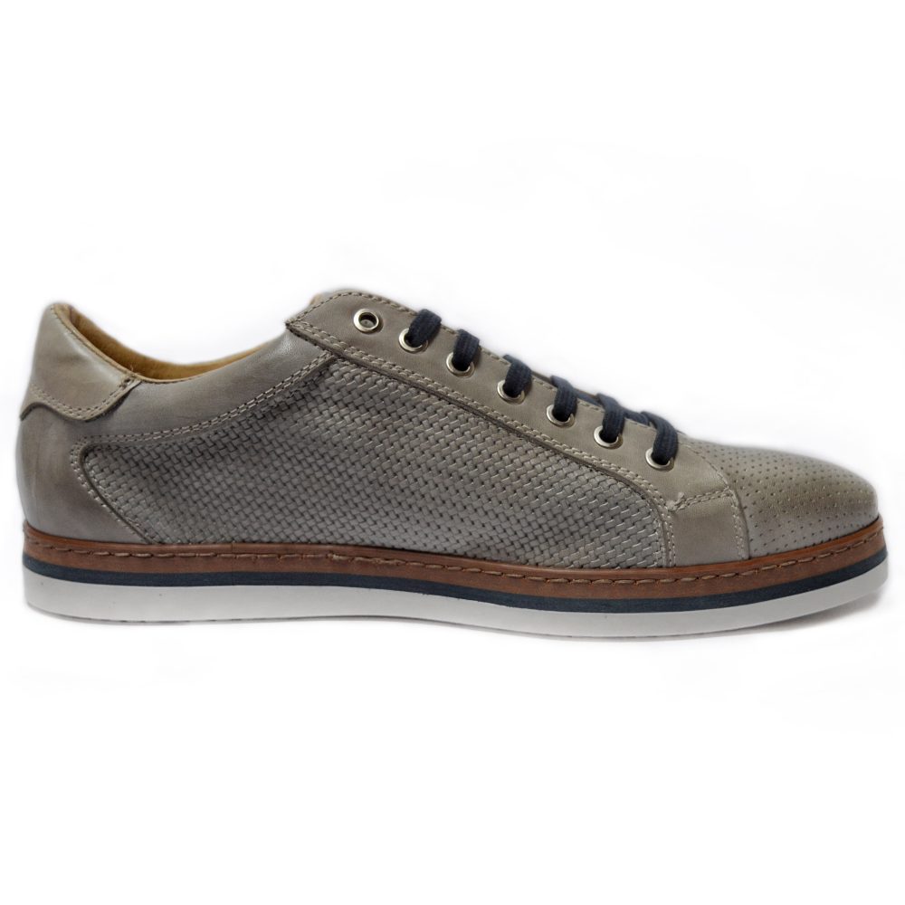 Ton Goût Sneakers URBAN Grigio Sottocosto