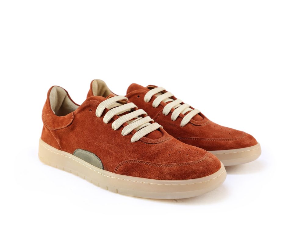 Ton Goût Sneakers da Uomo col.Bruciato Convenienza