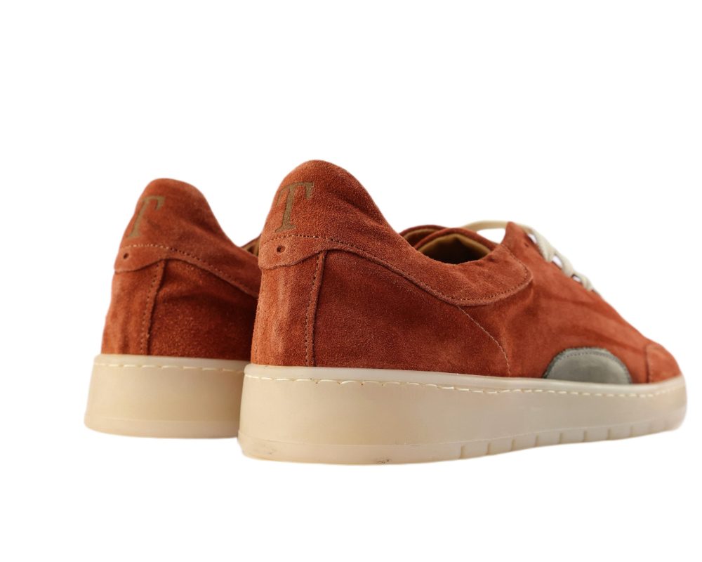 Ton Goût Sneakers da Uomo col.Bruciato Convenienza
