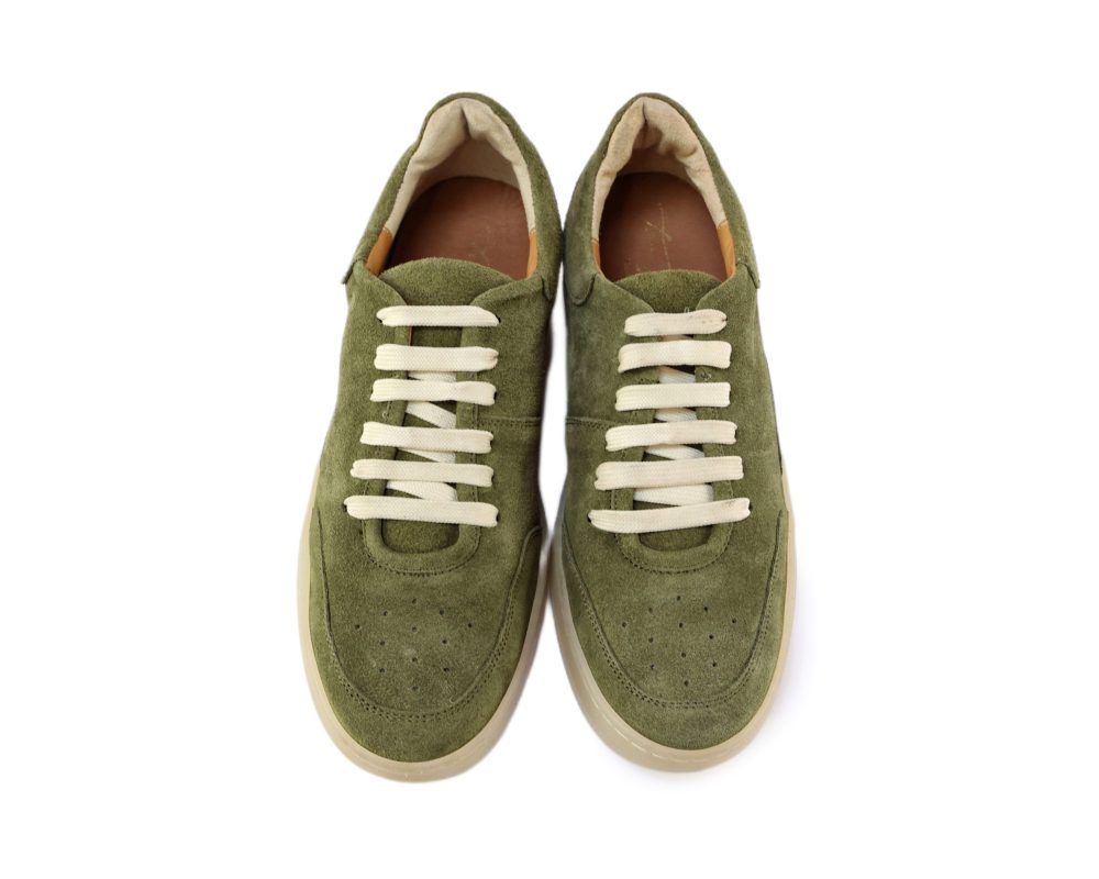 Ton Goût Sneakers da Uomo col.Verde Novità