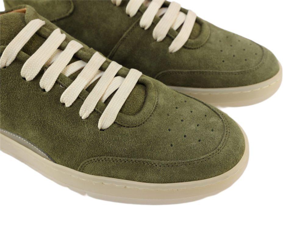 Ton Goût Sneakers da Uomo col.Verde Novità