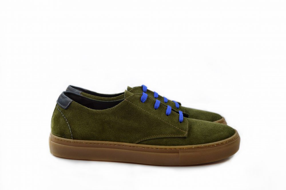 Ton Goût Sneakers SuperWASP Verde Presa