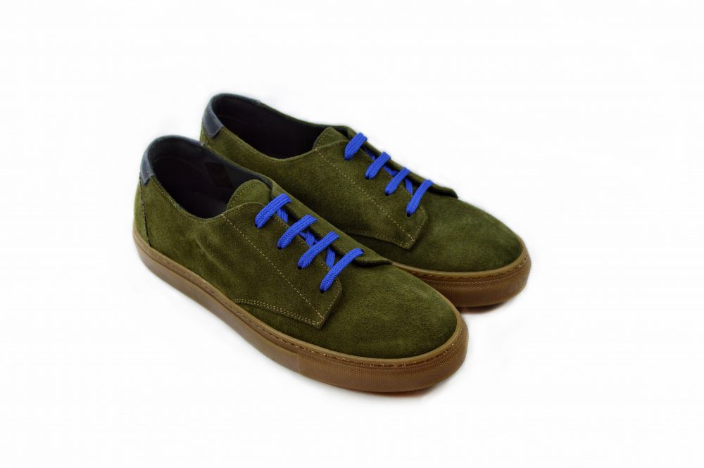 Ton Goût Sneakers SuperWASP Verde Presa