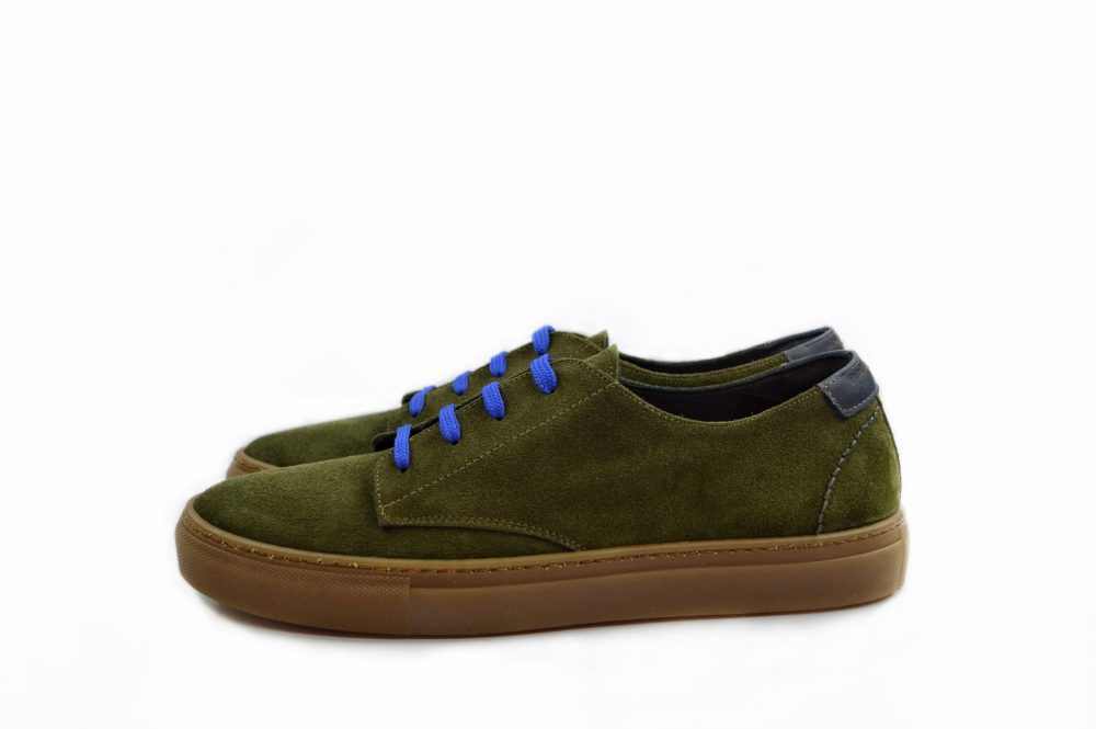 Ton Goût Sneakers SuperWASP Verde Presa