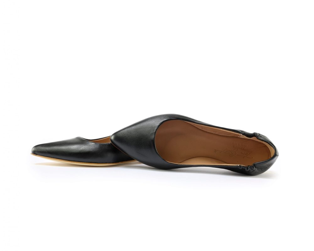 Ton Goût Ballerina Clea Nero Vendita Calda