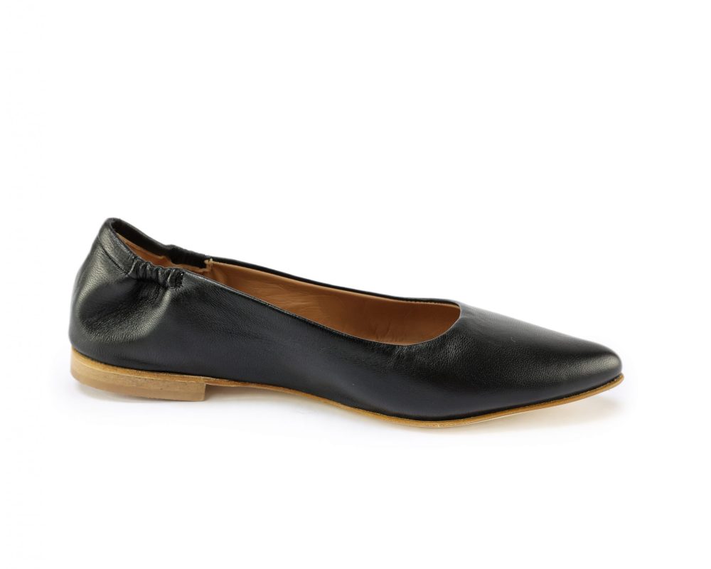 Ton Goût Ballerina Clea Nero Vendita Calda
