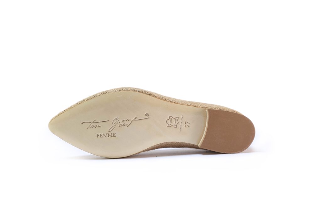 Ton Goût Ballerina Corda Vendita Economica
