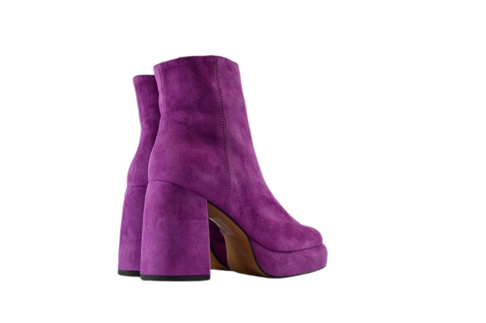 Ton Goût Stivaletti FEMME Pink Vendite Flash