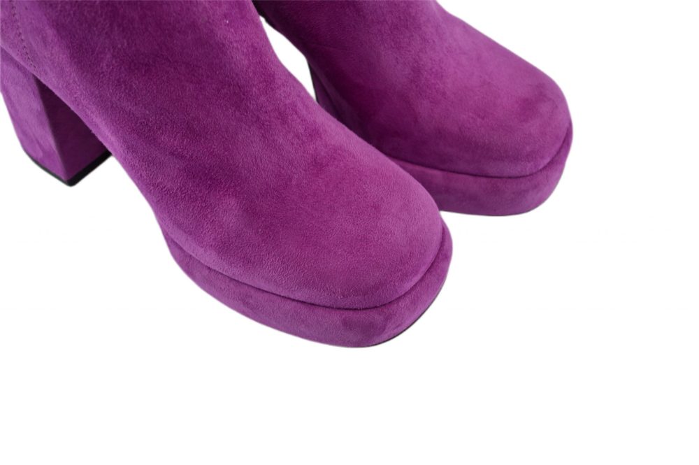 Ton Goût Stivaletti FEMME Pink Vendite Flash