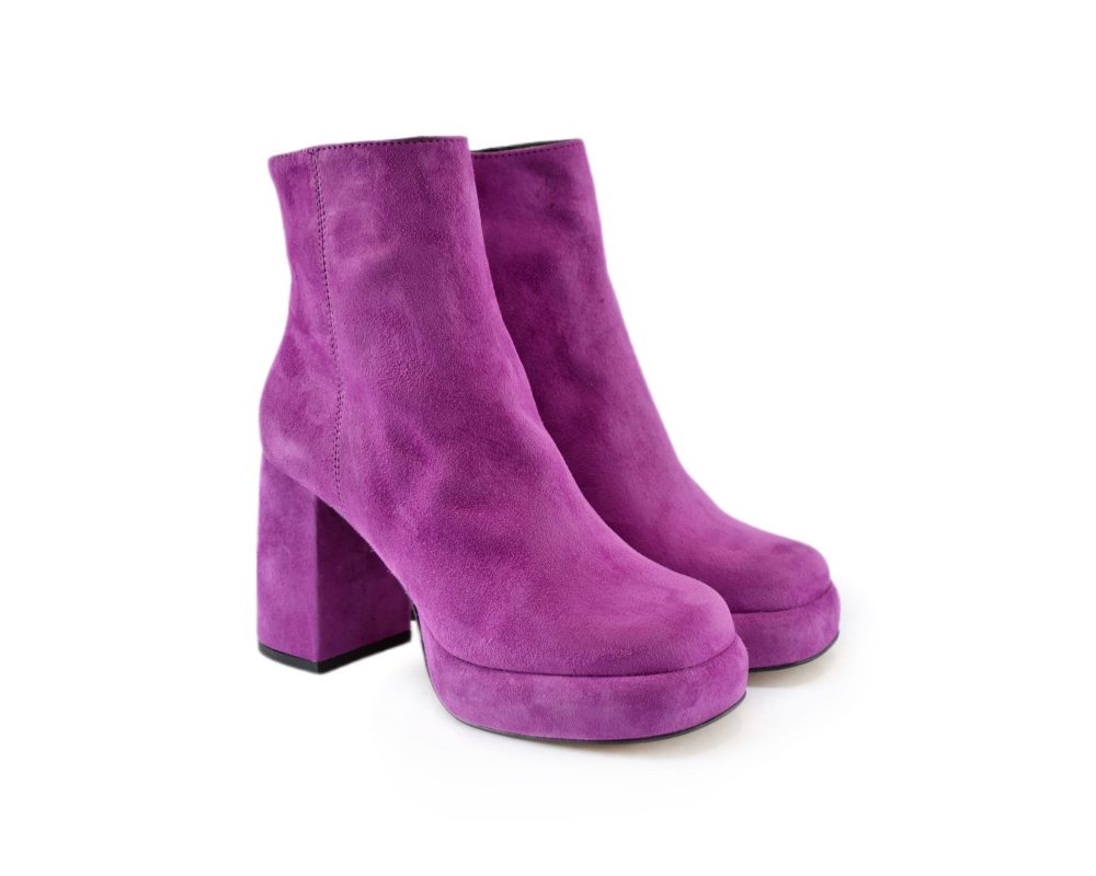 Ton Goût Stivaletti FEMME Pink Vendite Flash