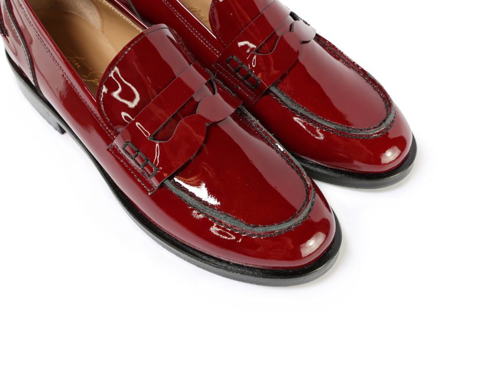 Ton Goût Mocassino Betty Rosso Promozione