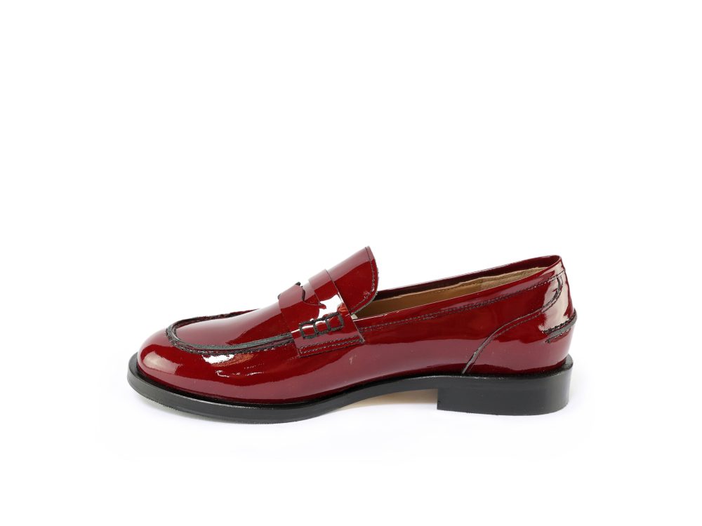 Ton Goût Mocassino Betty Rosso Promozione