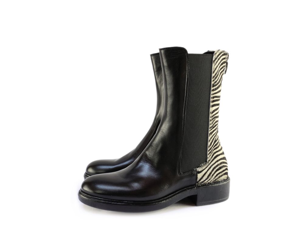 Ton Goût Chelsea TENDER ZEBRA In Linea