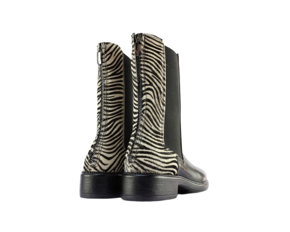 Ton Goût Chelsea TENDER ZEBRA In Linea