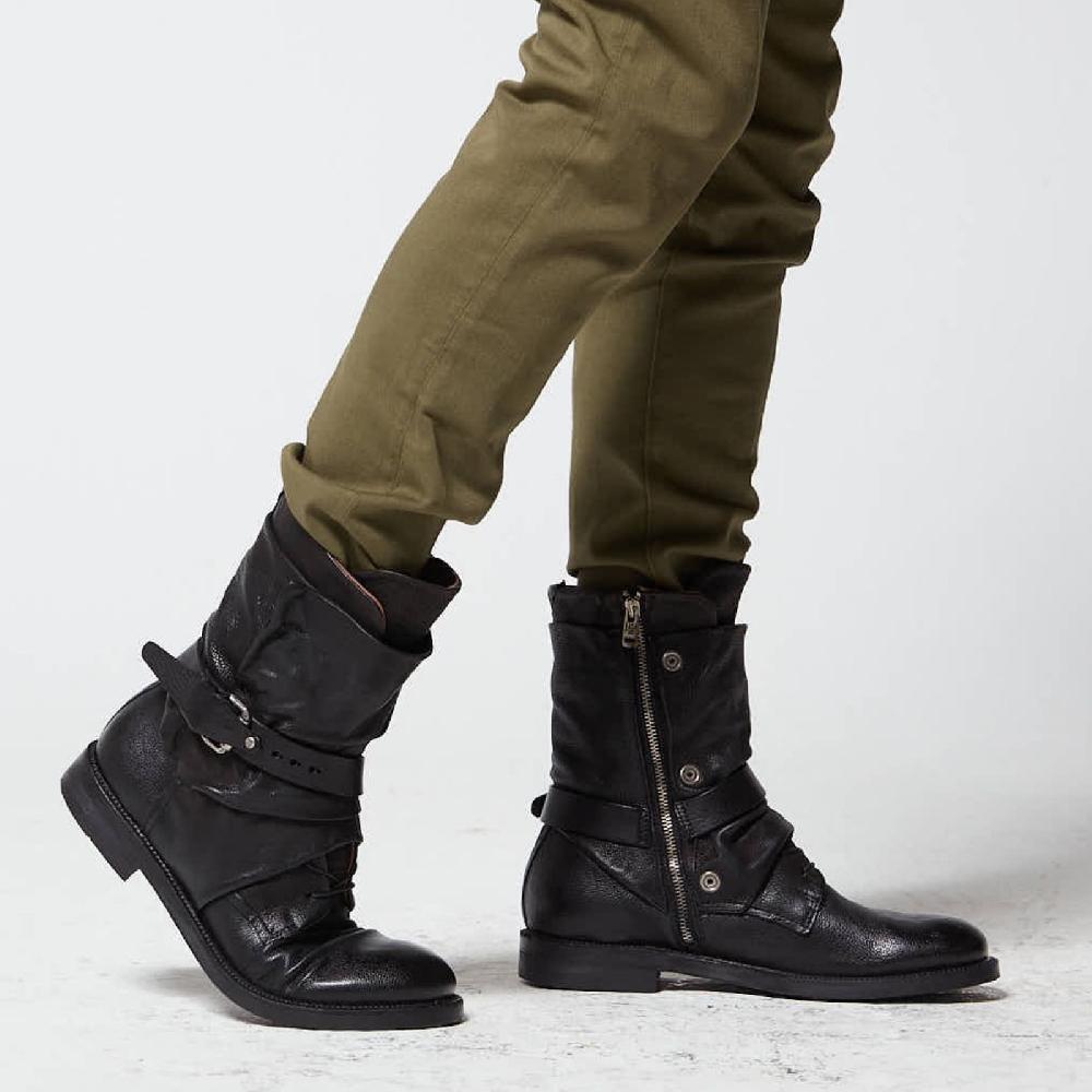 A.S.98 STIVALETTI SAMURAI 347226 Soddisfazione Garantita