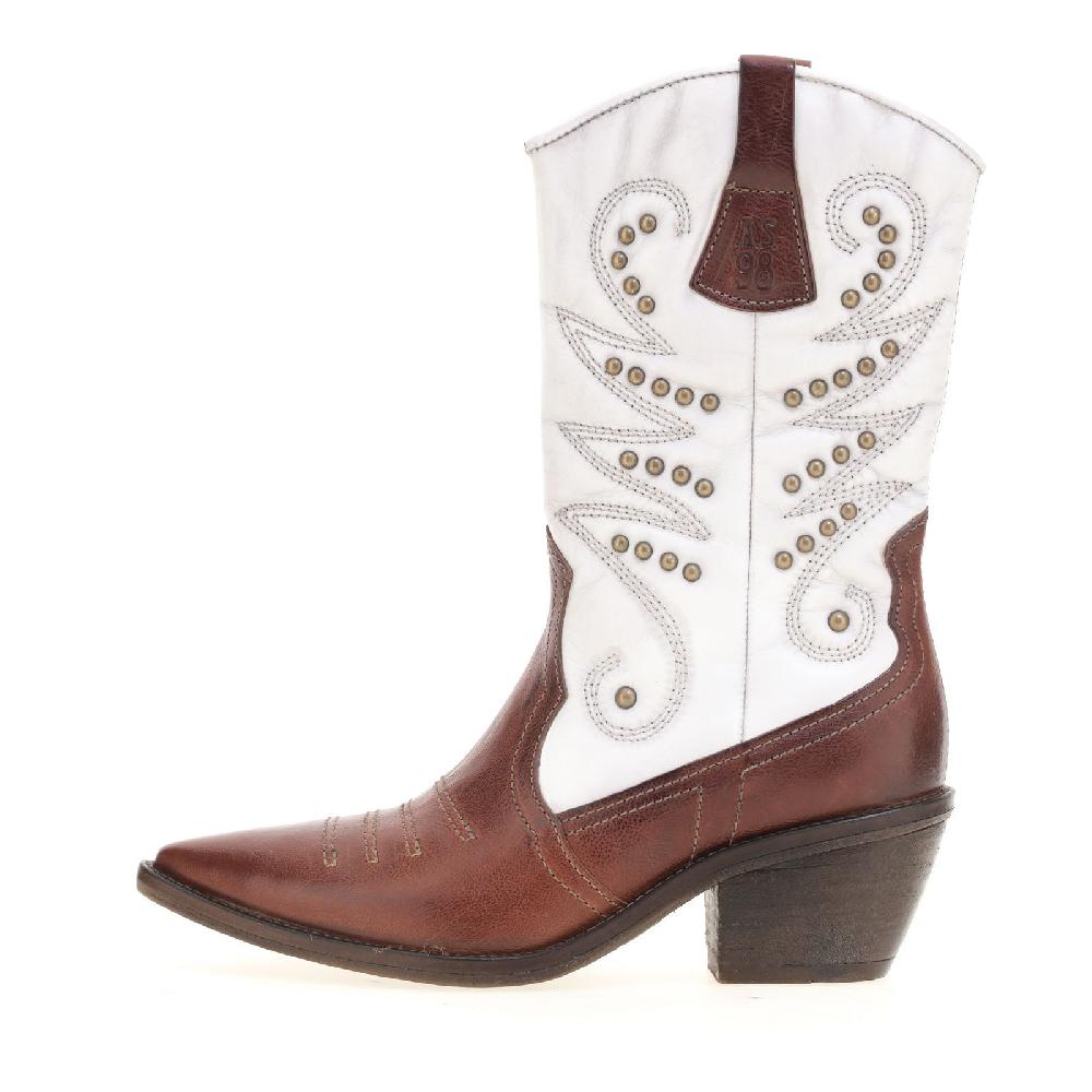A.S.98 STIVALETTI CARY Moda