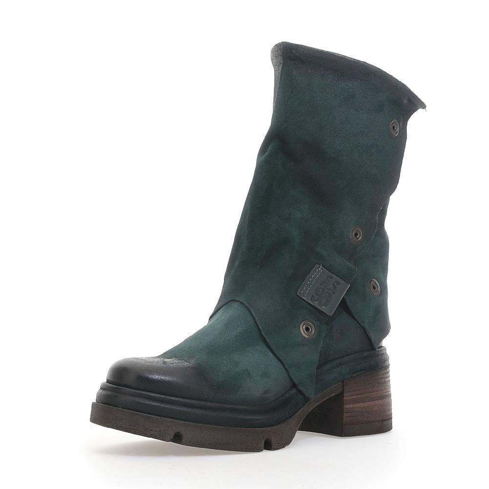 A.S.98 STIVALETTI ERIE Fino Al -60%