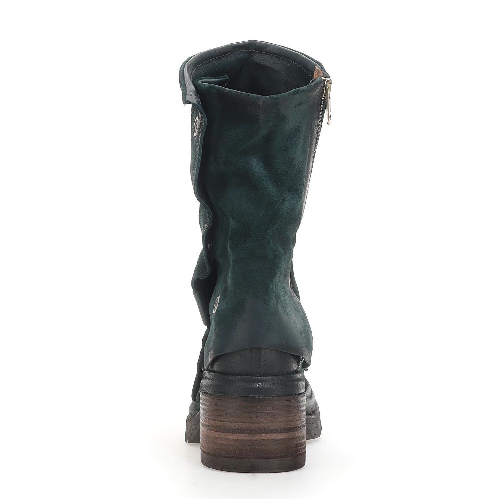 A.S.98 STIVALETTI ERIE Fino Al -60%