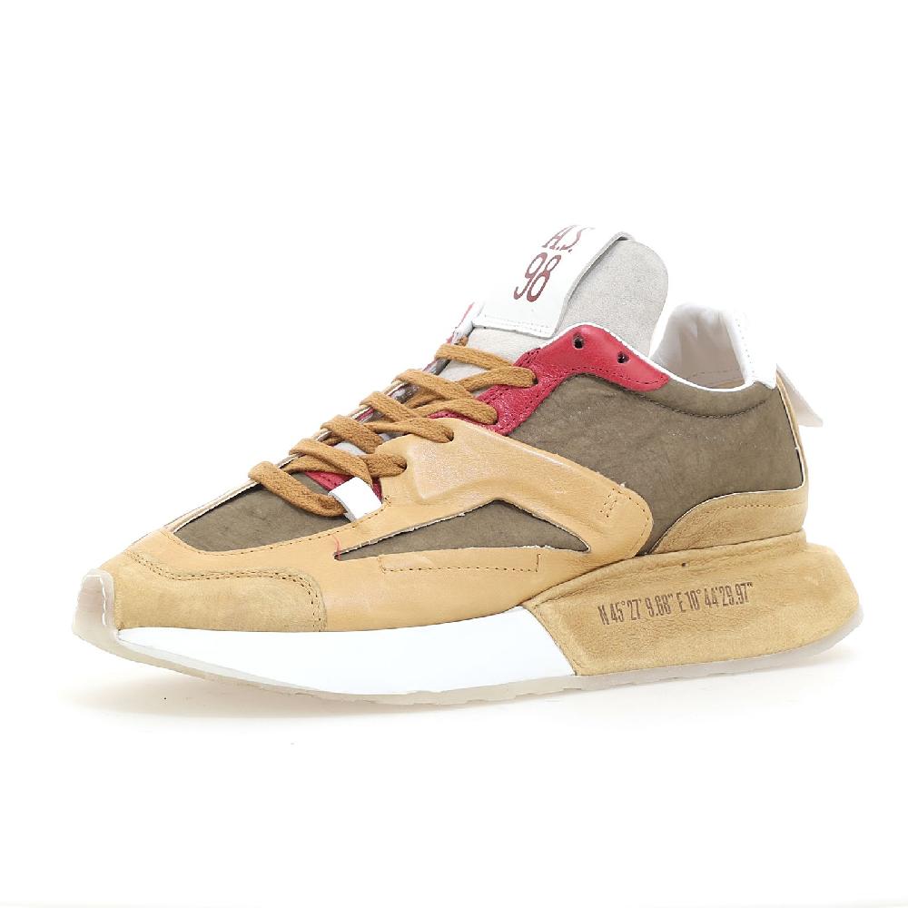 A.S.98 SNEAKERS FRANKLYN I Più Venduti