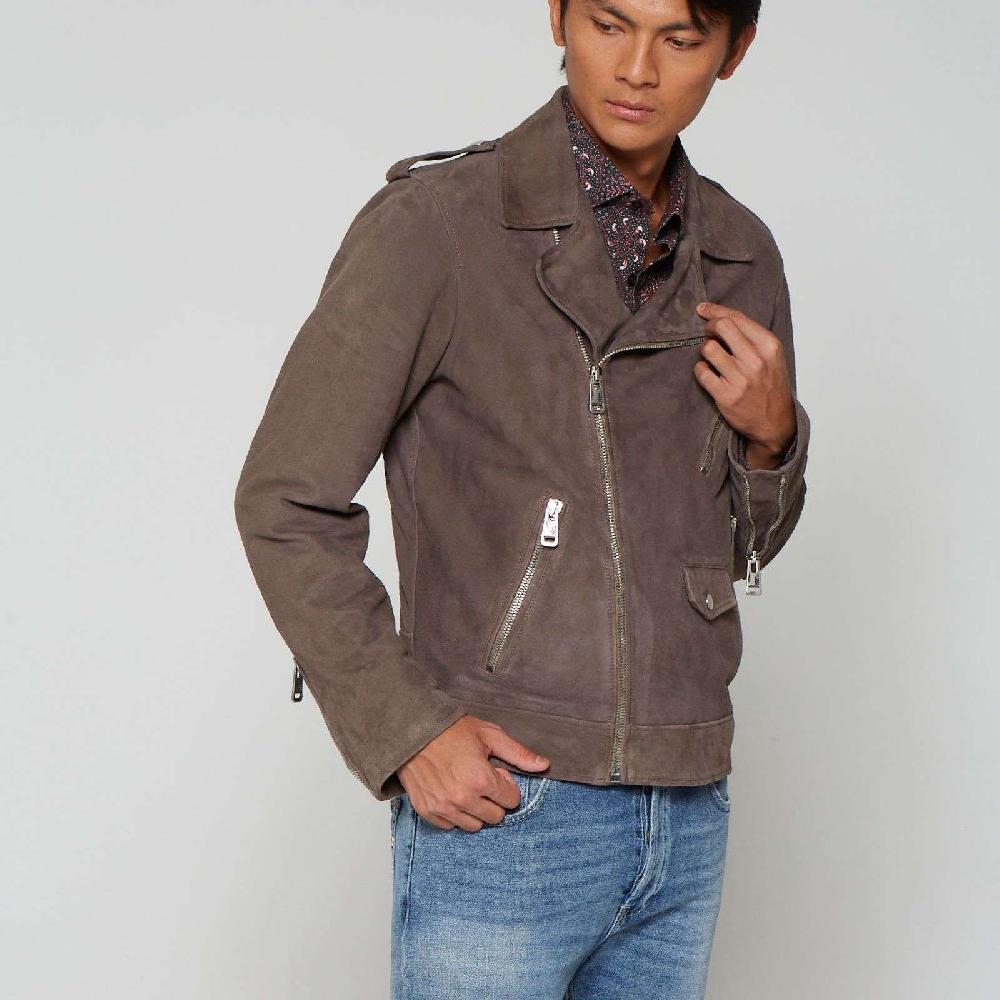 A.S.98 GIACCA IN PELLE JIMMY In Vendita