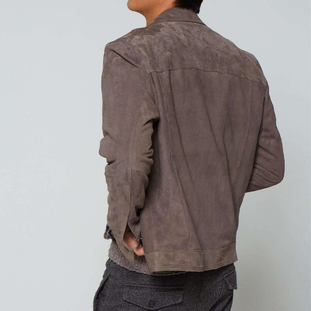 A.S.98 GIACCA IN PELLE BRUCE Offerte