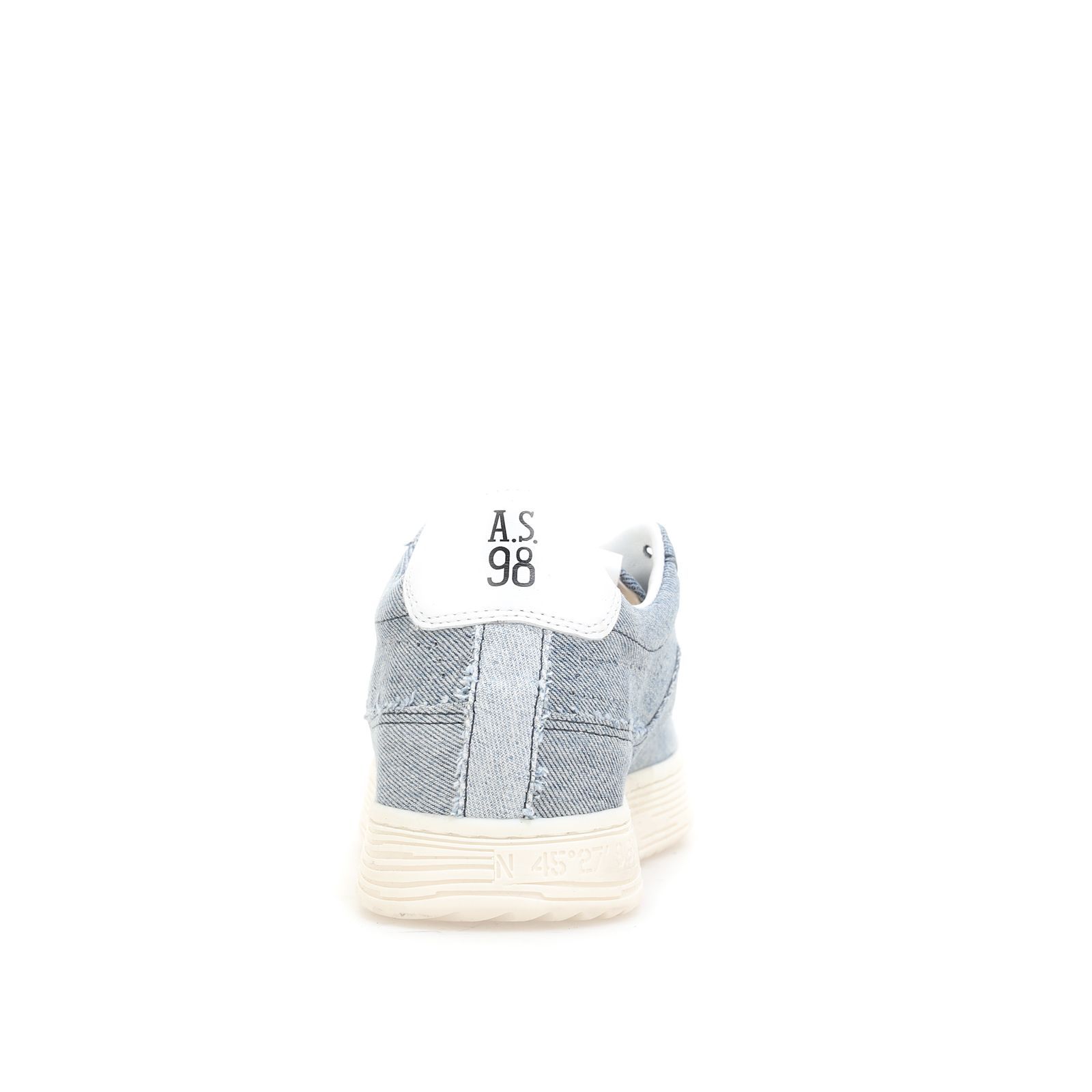 A.S.98 SNEAKERS CHIRA Qualità