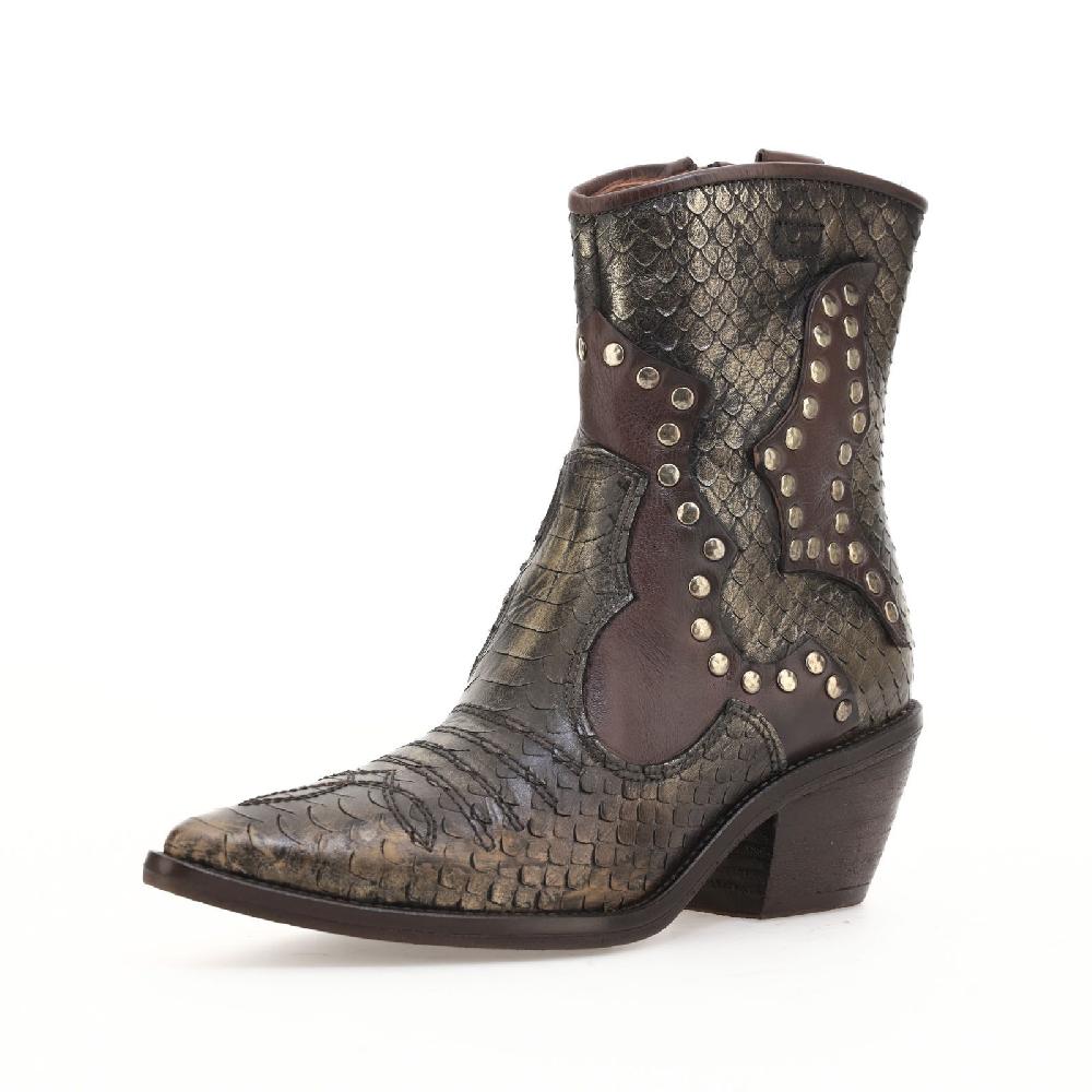 A.S.98 STIVALETTI CAT Fino Al -60%