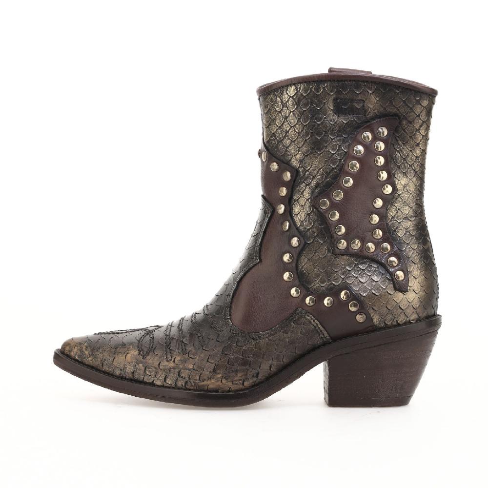 A.S.98 STIVALETTI CAT Fino Al -60%