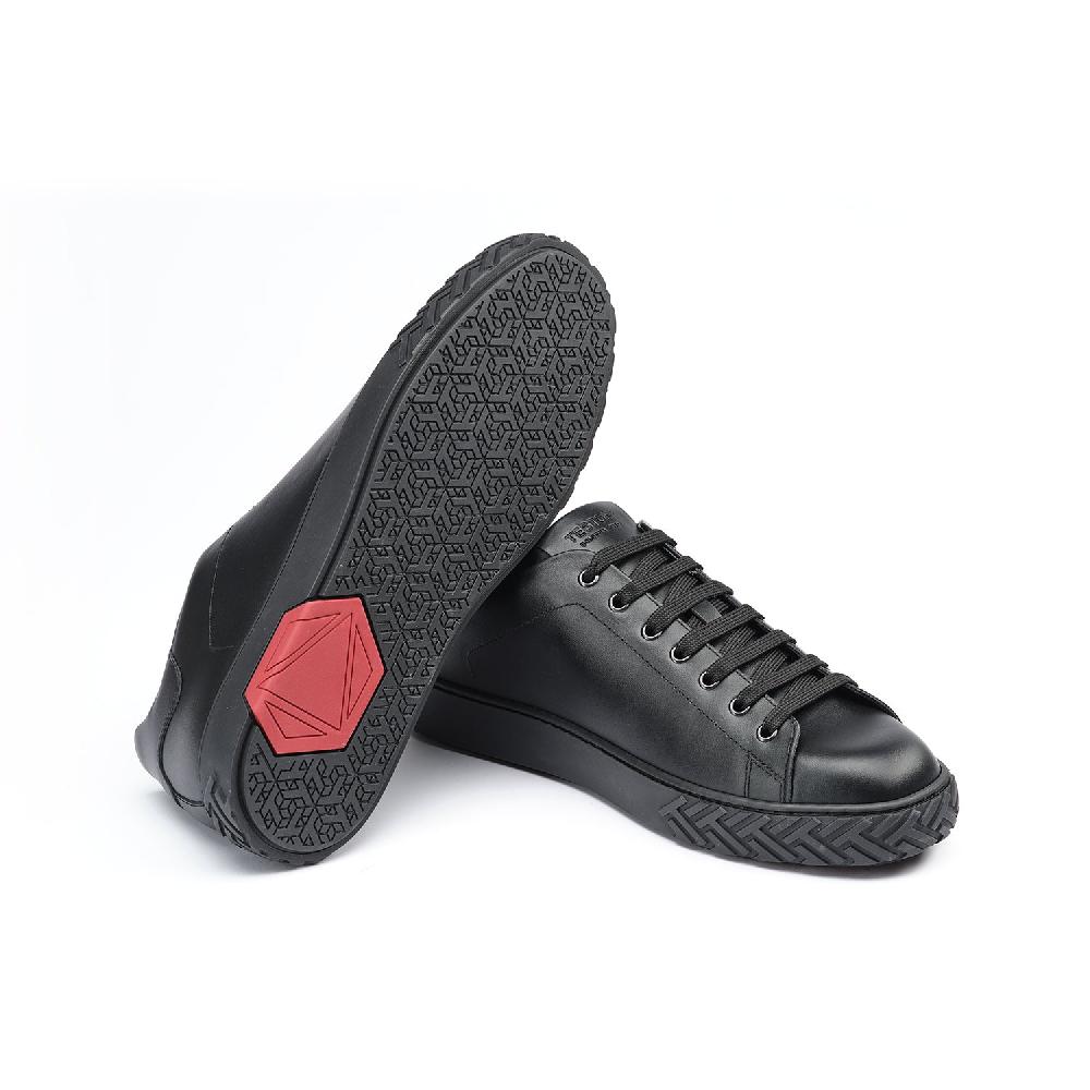 A.Testoni RAVENNA SNEAKER SPORT NAPA CALF ° Prezzo Ridotto