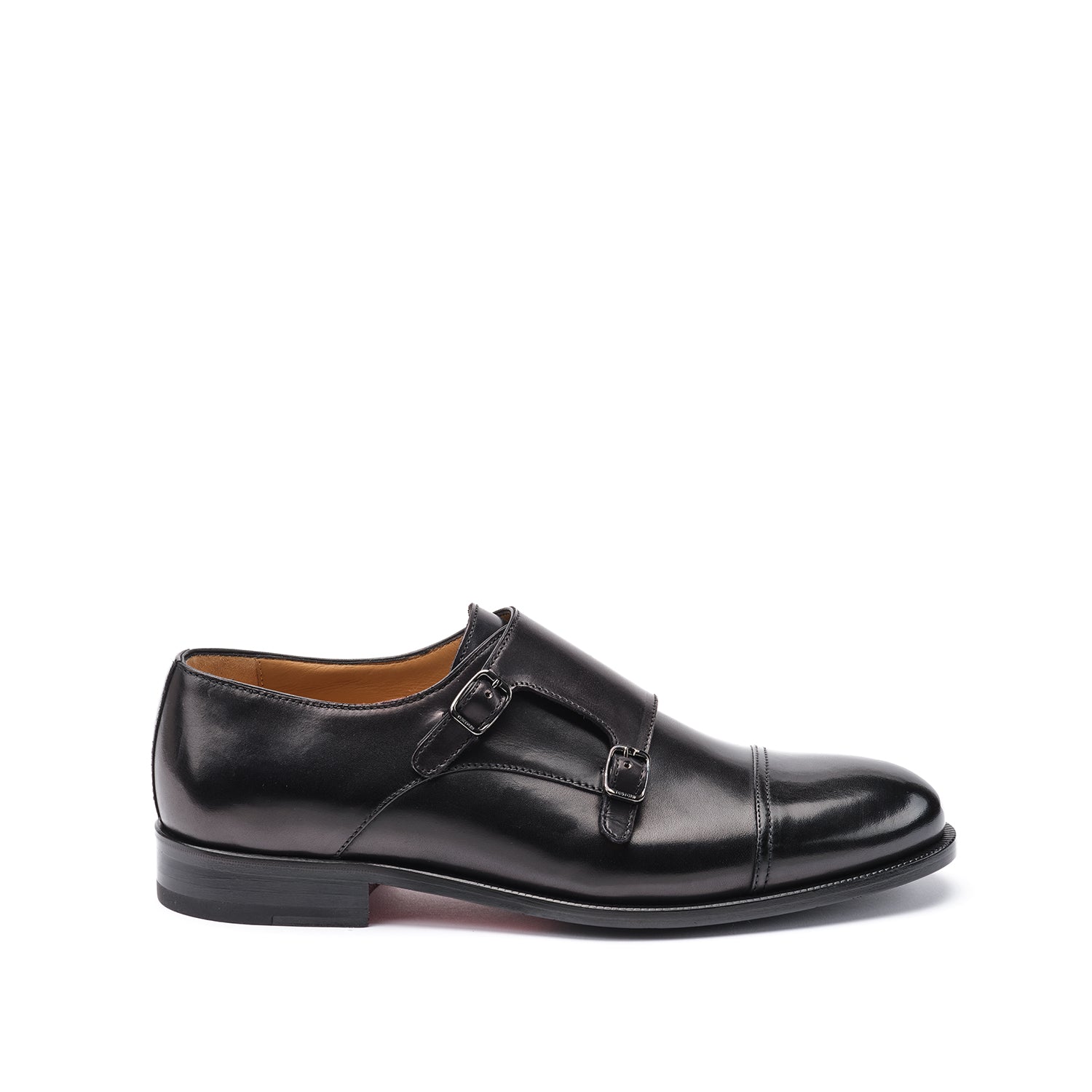 A.Testoni TRENTO DOUBLE MONK TOP CALF Online