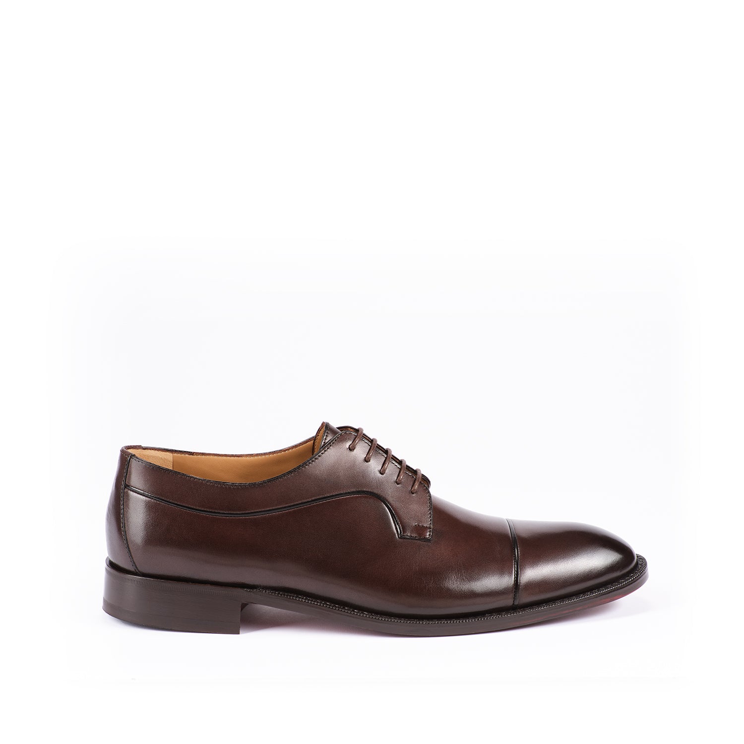 A.Testoni VALDOBBIADENE P.RAPID DERBY DE LUXE CALF Vendita Economica