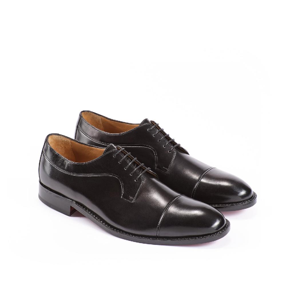 A.Testoni VALDOBBIADENE P.RAPID DERBY DE LUXE CALF Saldi Di Fabbrica